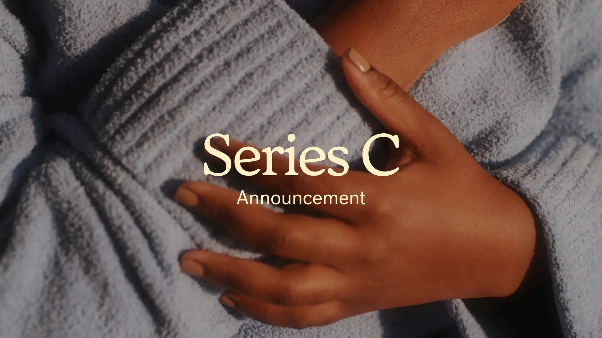 Hero image for Series C announcement